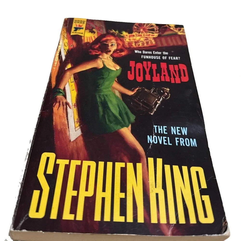 Joyland Paperback By King, Stephen